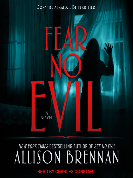 Cover image for Fear No Evil